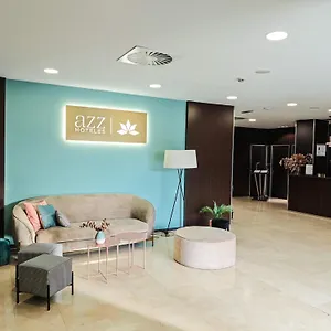 4* Hotel Azz Pamplona Norte