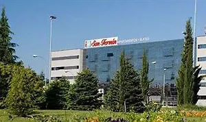 4* Hotel apartamentowy San Fermin Pamplona