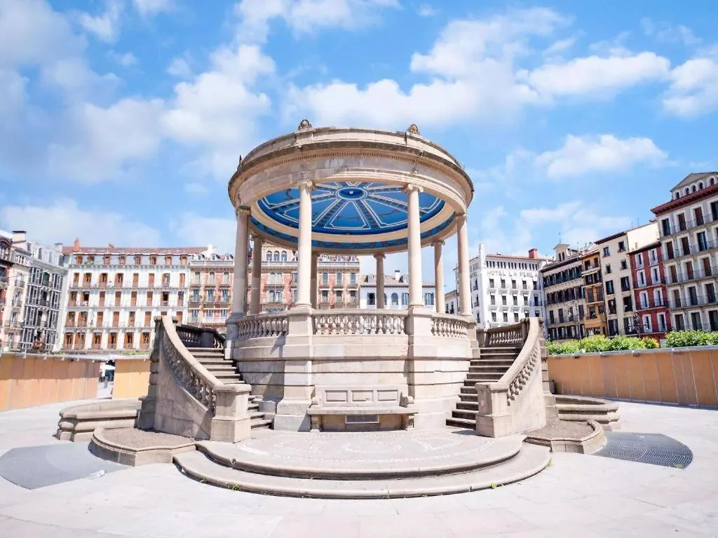 Apartamento Mercaderes Pamplona Apartment