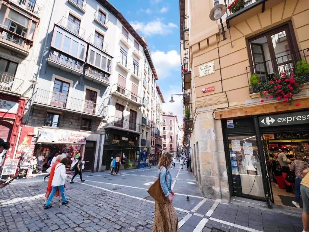 Apartamento Mercaderes Pamplona