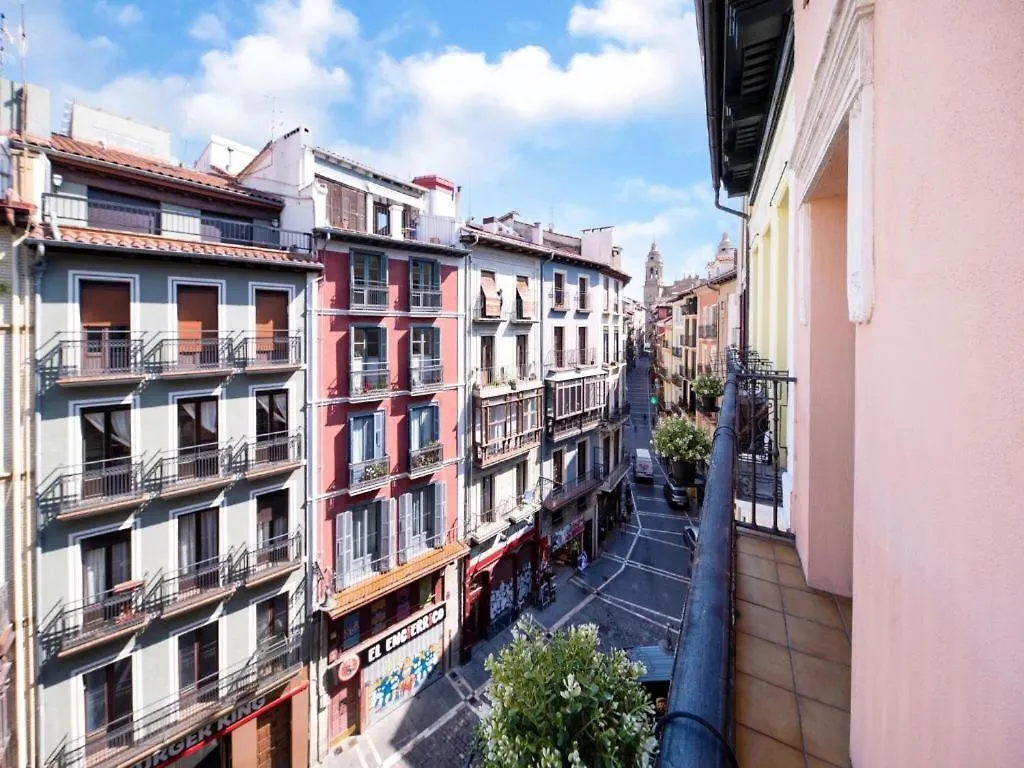 Apartamento Mercaderes Pamplona Spain