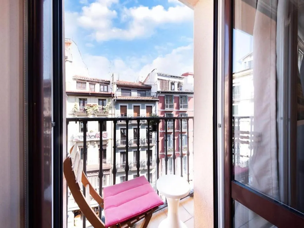 Apartamento Mercaderes Pamplona Spain