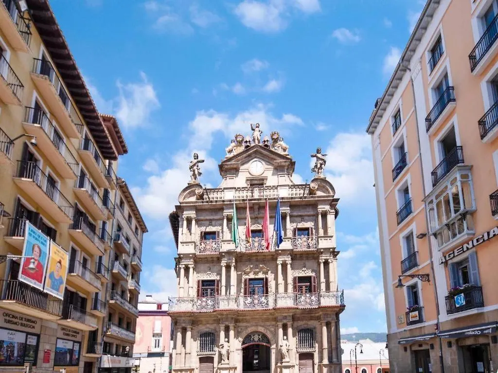 Apartamento Mercaderes Pamplona Spain