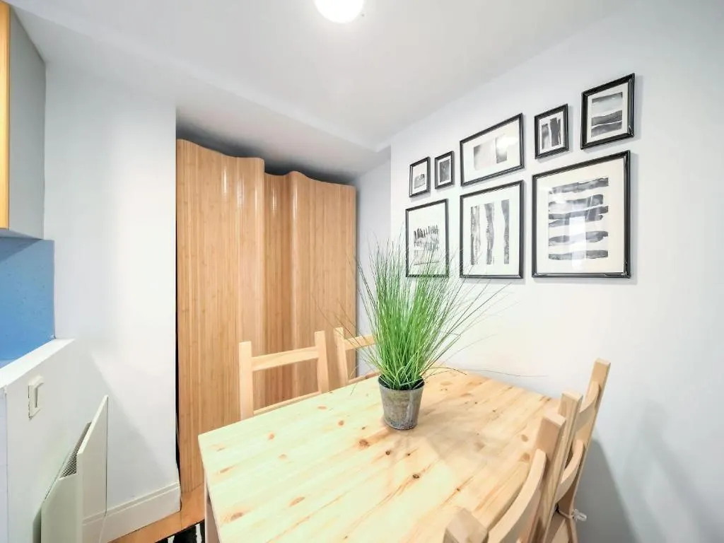 Apartment Apartamento Mercaderes Pamplona Spain