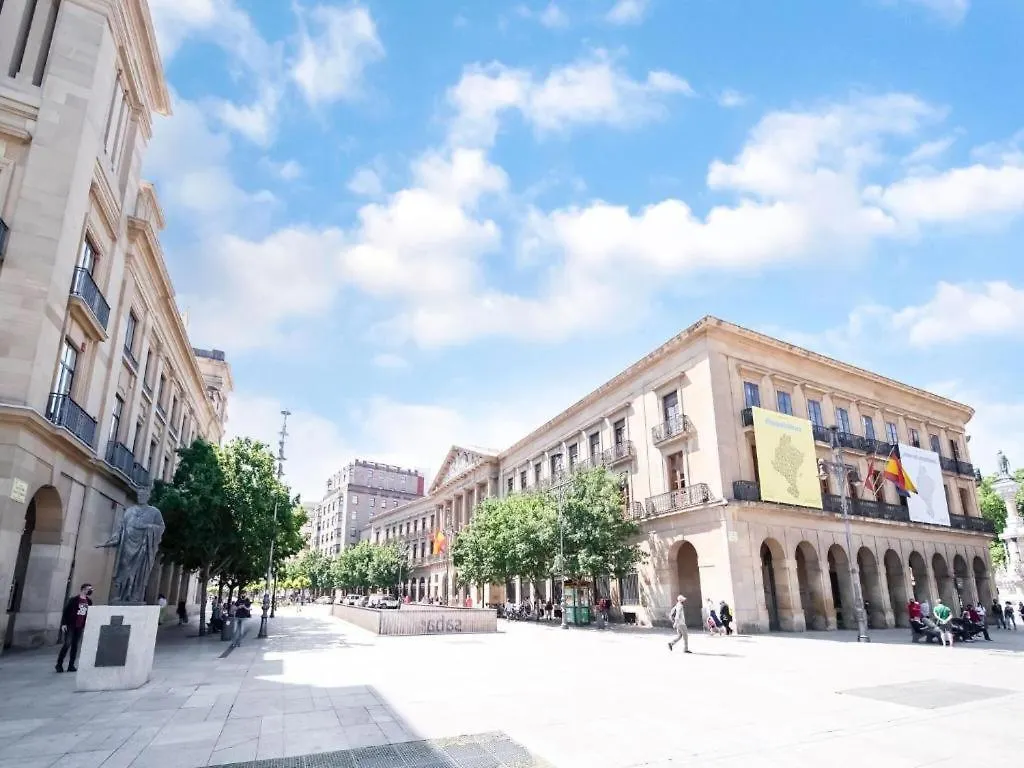 Apartamento Mercaderes Pamplona 0*,  Spain