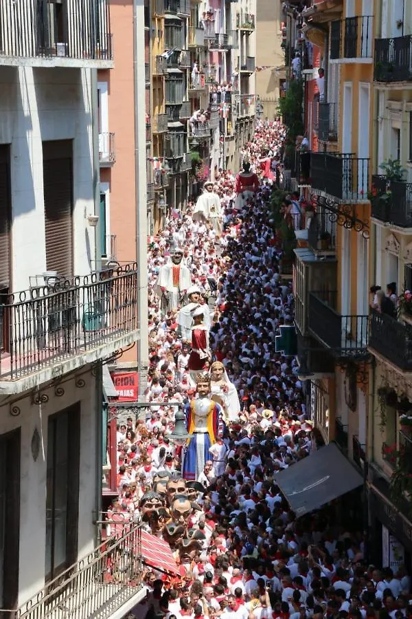 Apartamento Mercaderes Pamplona