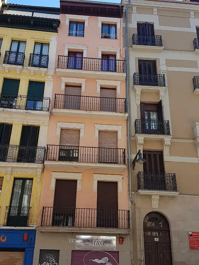 Apartamento Mercaderes Pamplona