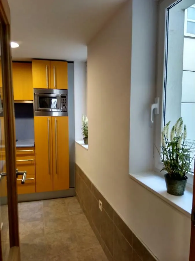 Apartamento Mercaderes Pamplona Apartment